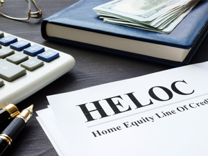 Home Equity Line of Credit 
